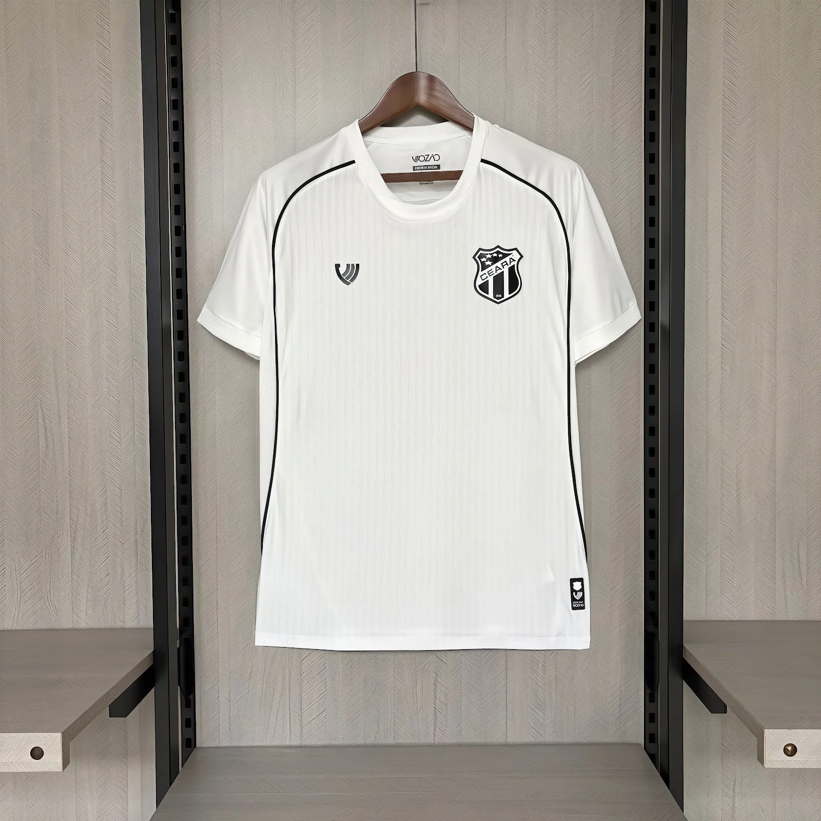 Camiseta Ceará – Visitante – 2026-27