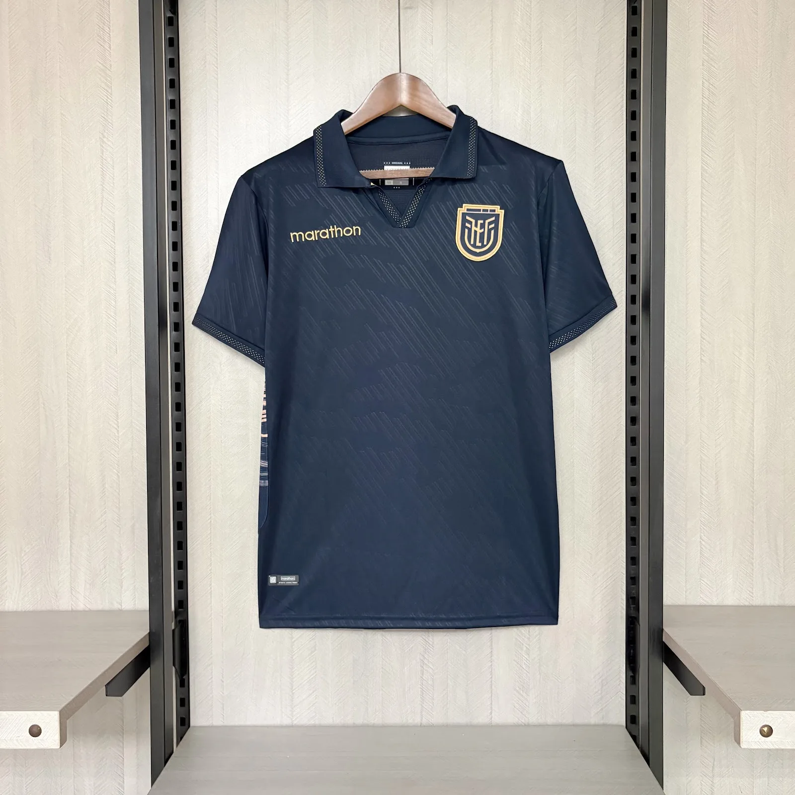 Camiseta Ecuador – Visitante – 2026