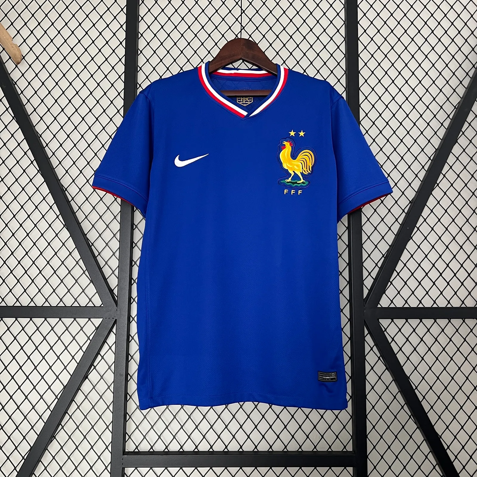 Camiseta Francia – Titular – 2024-25