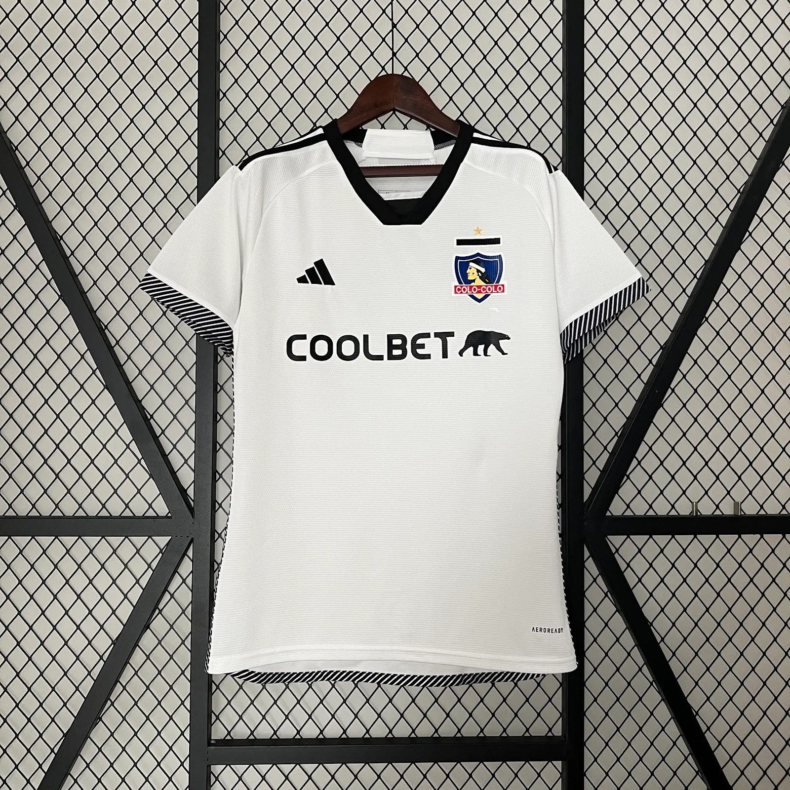 Camiseta Colo-Colo – Titular Mujer – 2024-25