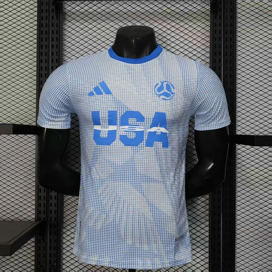 Camiseta Estados Unidos Visitante