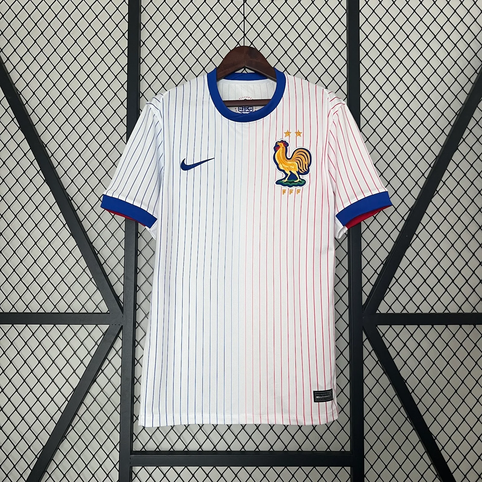 Camiseta Francia – Visitante – 2024-25