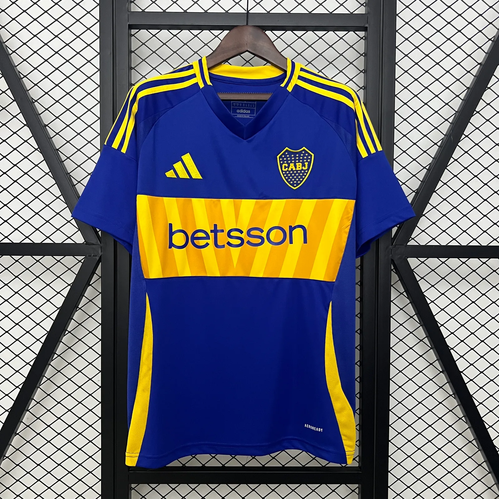 Camiseta Boca Juniors Titular 2024/25