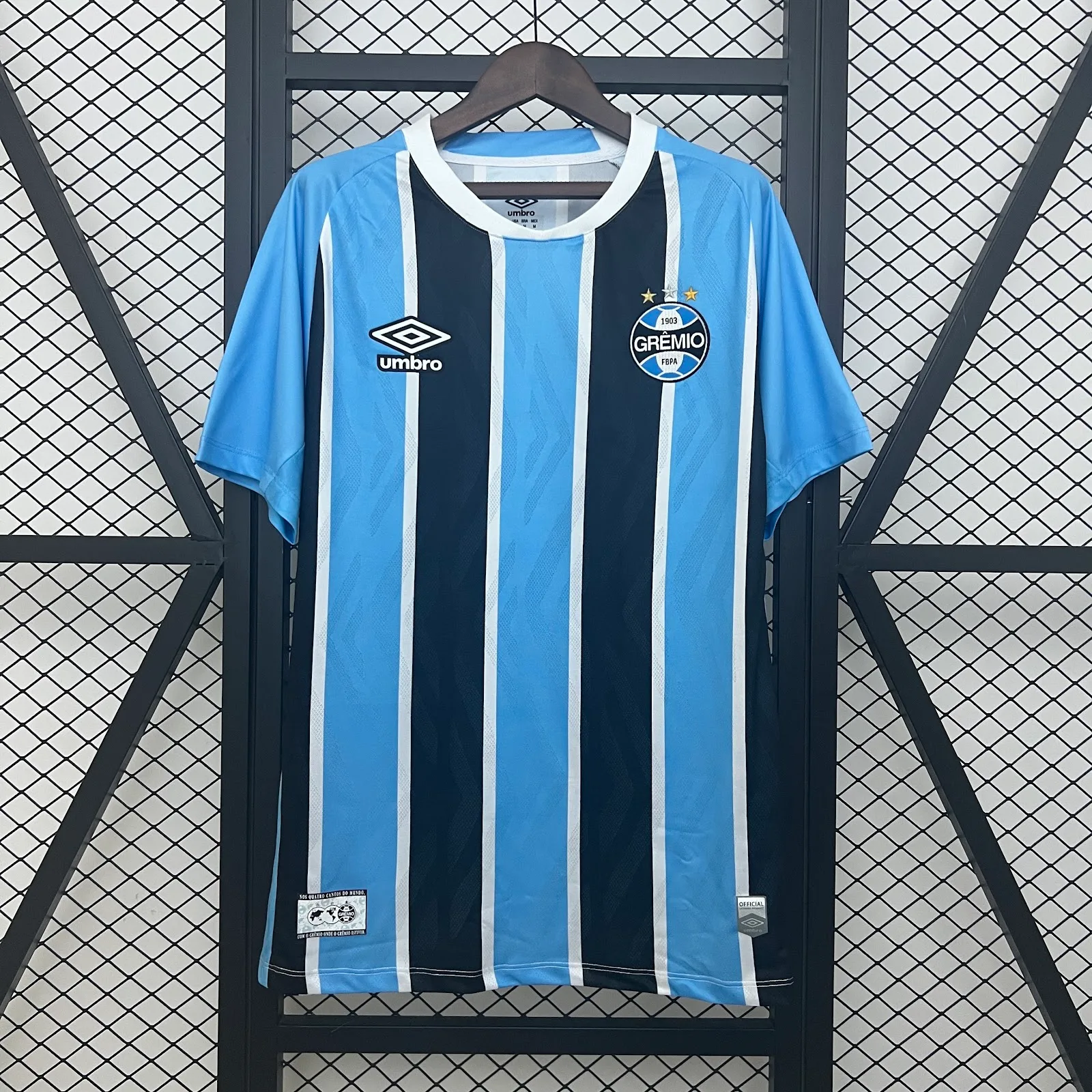 Camiseta Gremio – Titular – 2025-26