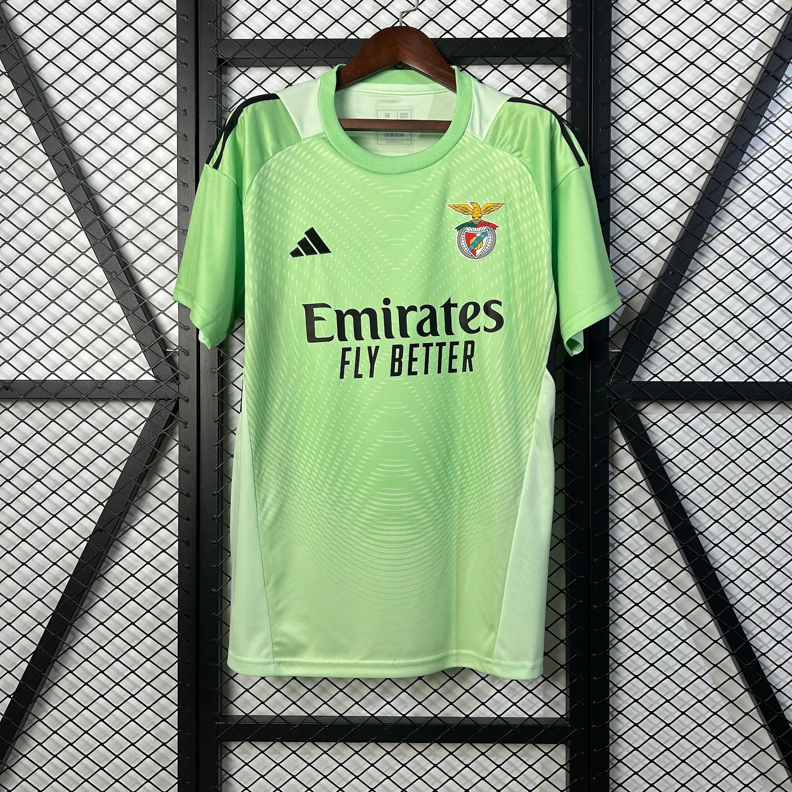 Camiseta Benfica – Entrenamiento Arquero – 2025-26 – Variante 1