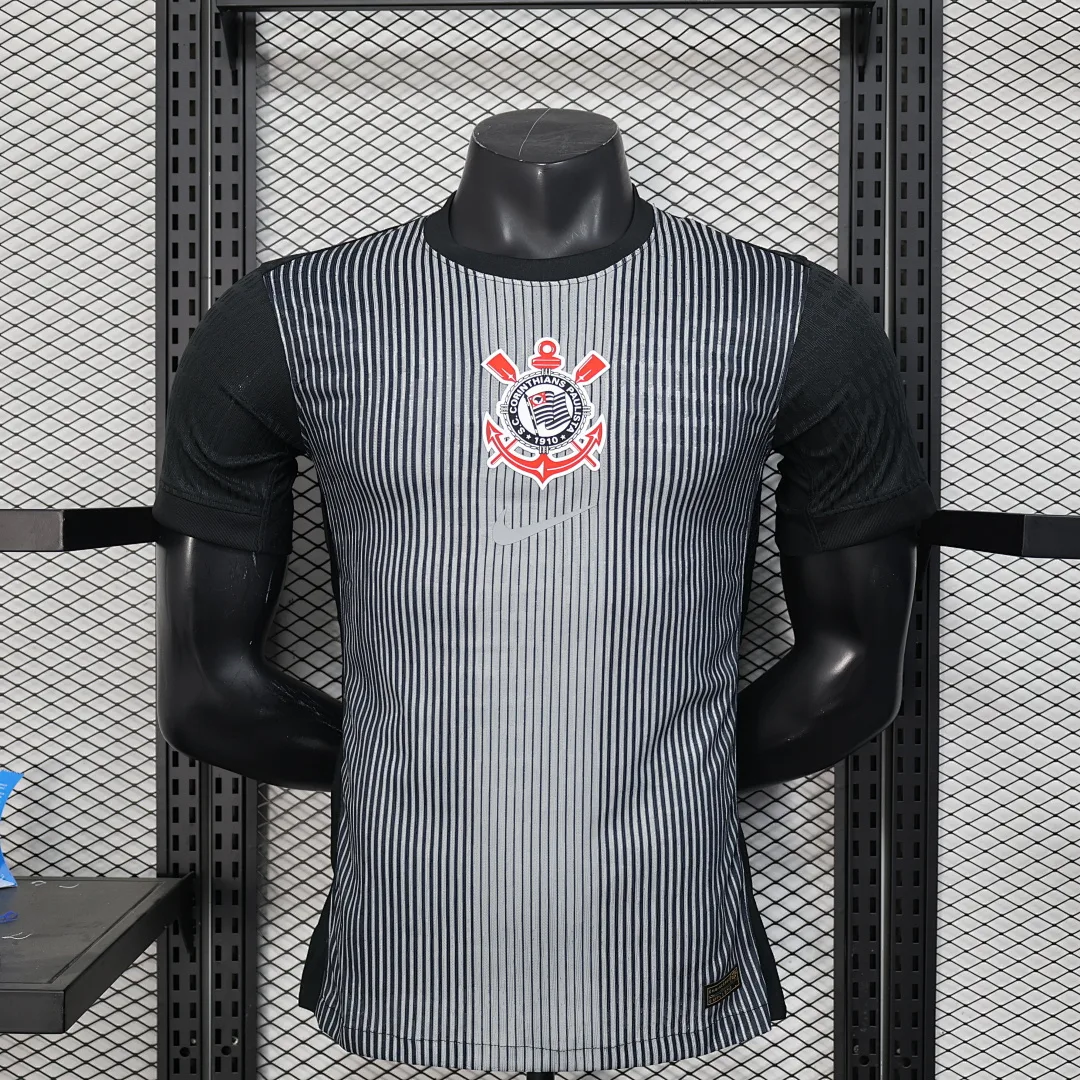 Camiseta Corinthians Visitante
