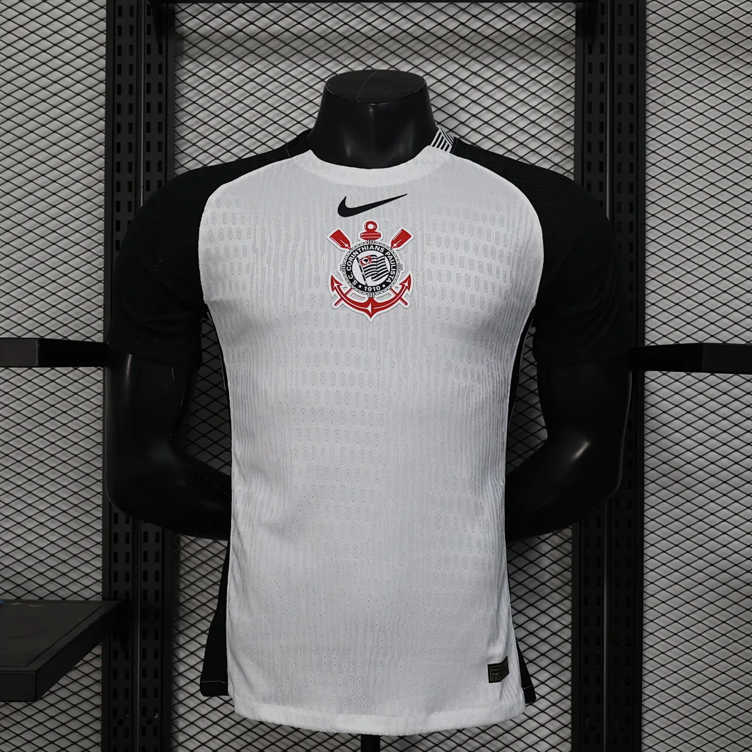 Camiseta Corinthians Local