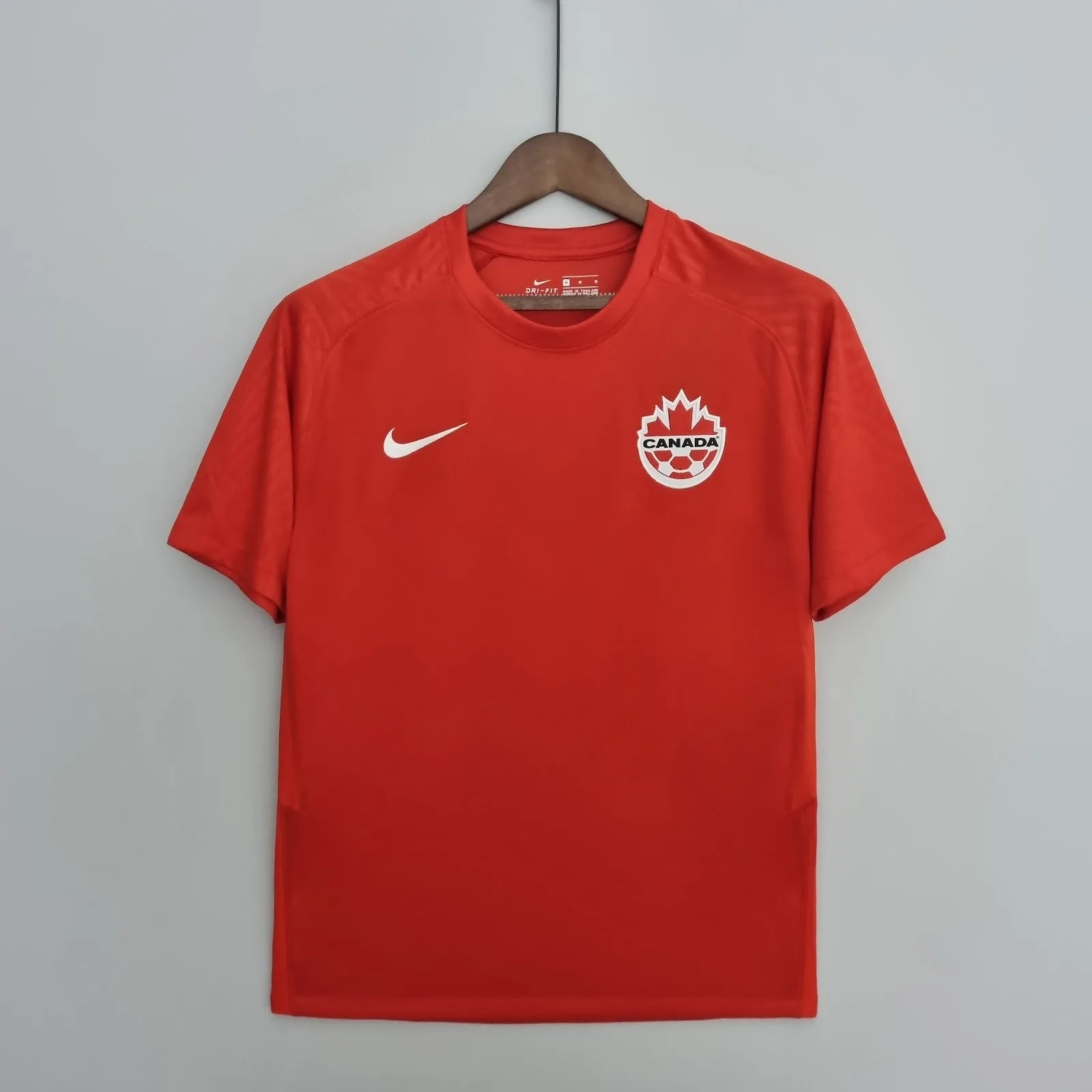 Camiseta Canadá – Titular – 2022