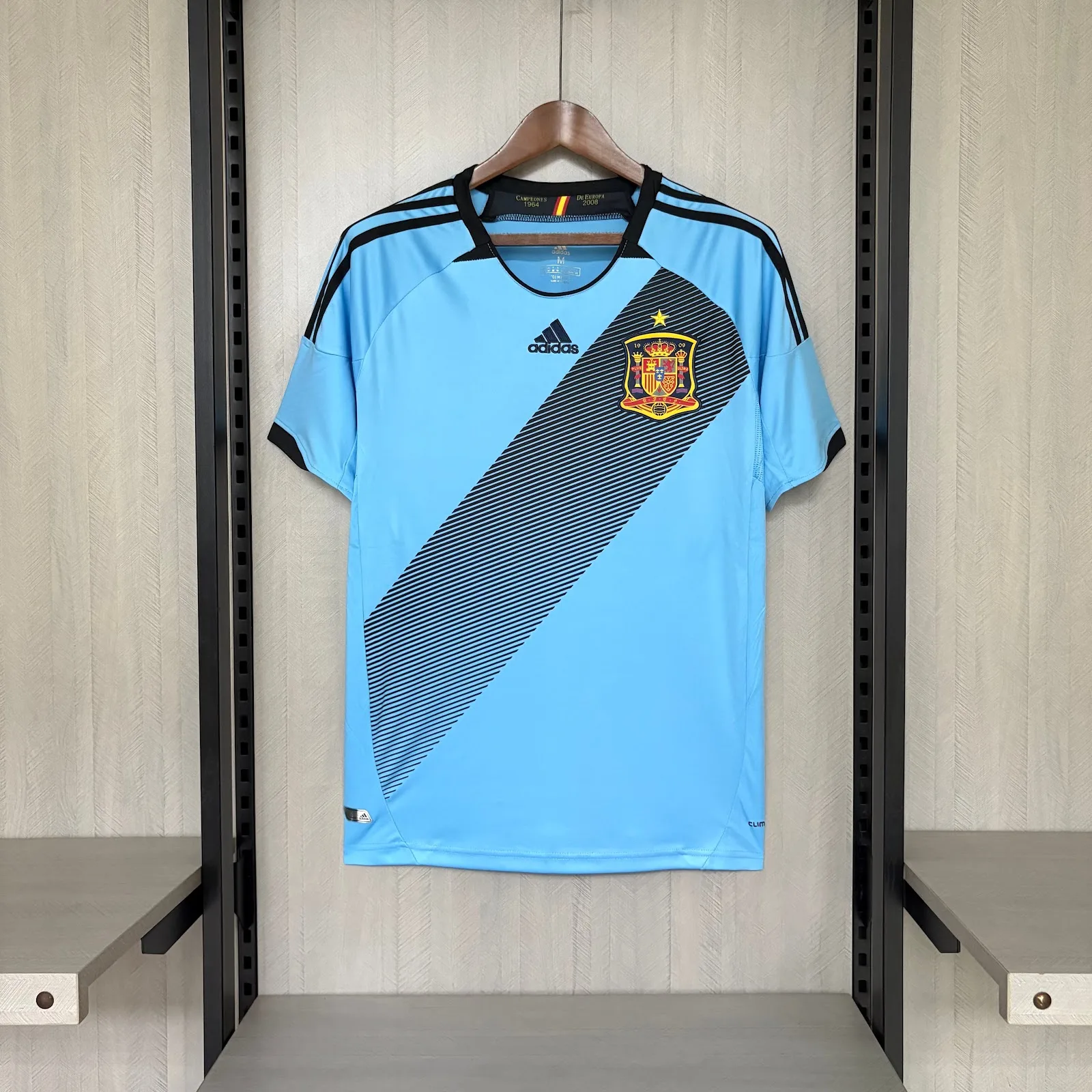 Camiseta España – Visitante Retro – 2012