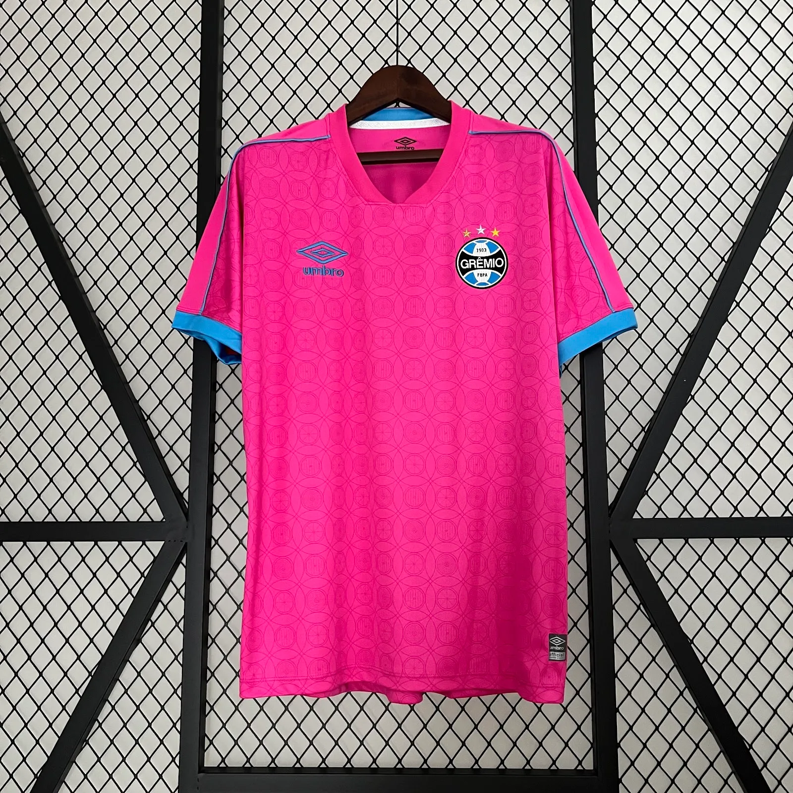 Camiseta Gremio – rosa – 2023-24