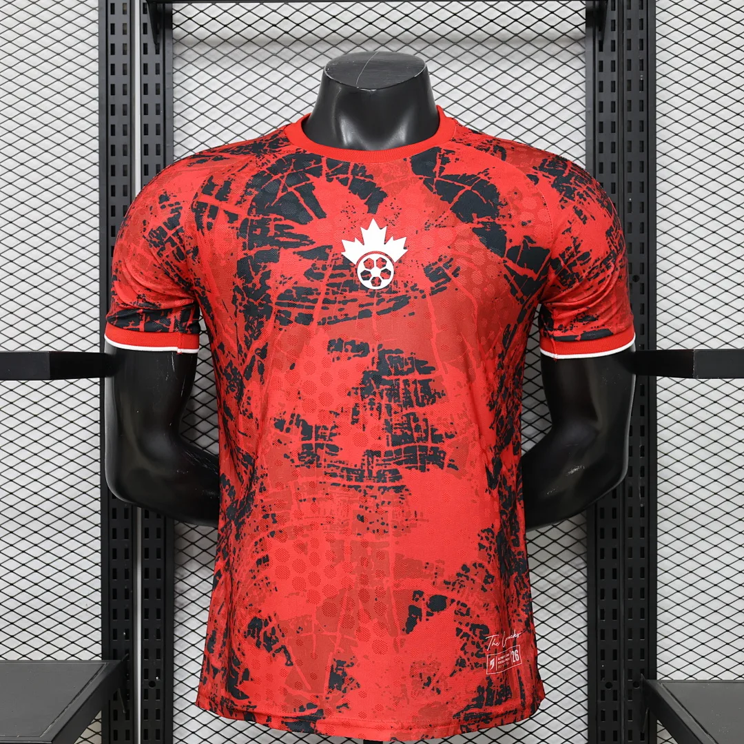 Camiseta Canadá Edición Especial