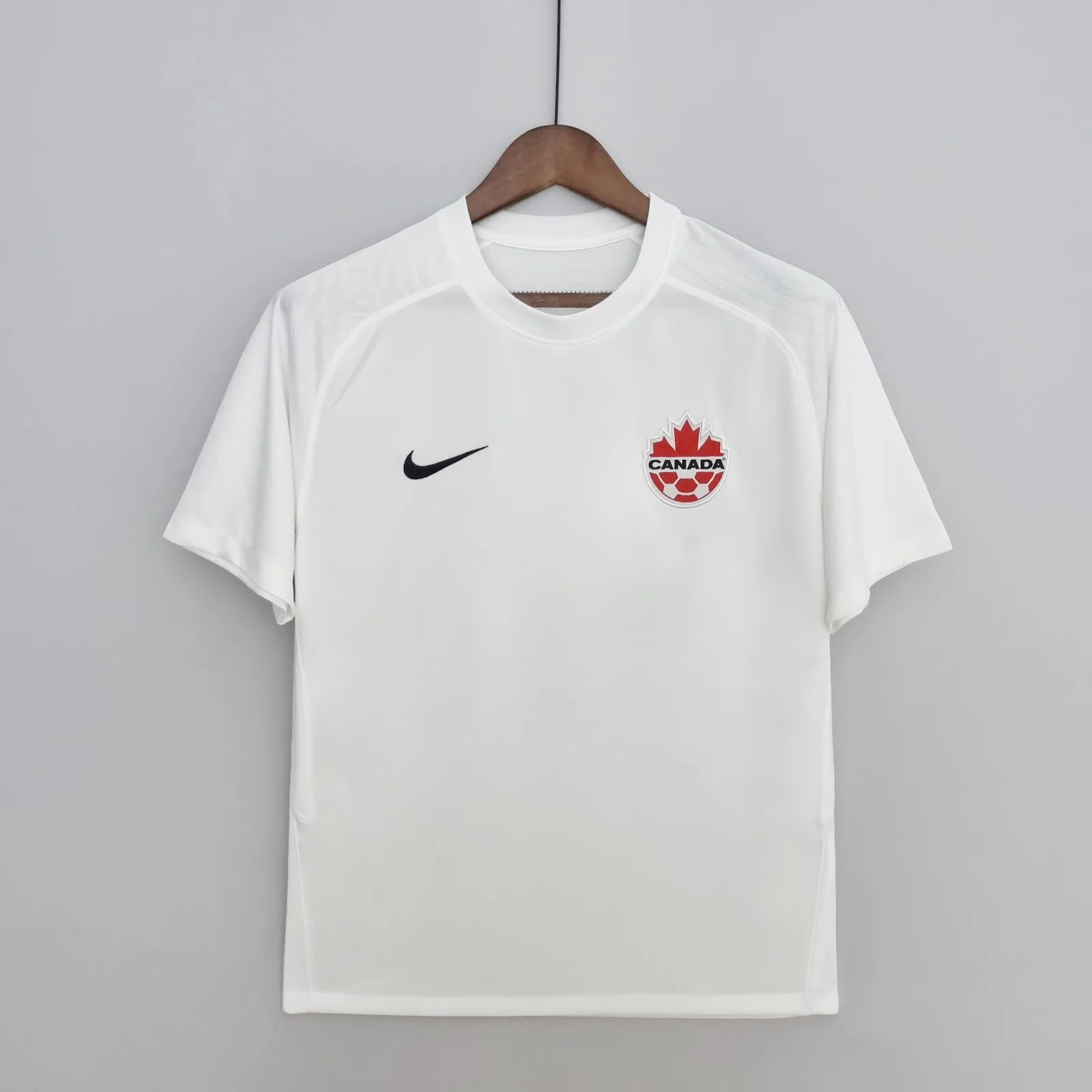 Camiseta Canadá – Visitante – 2022