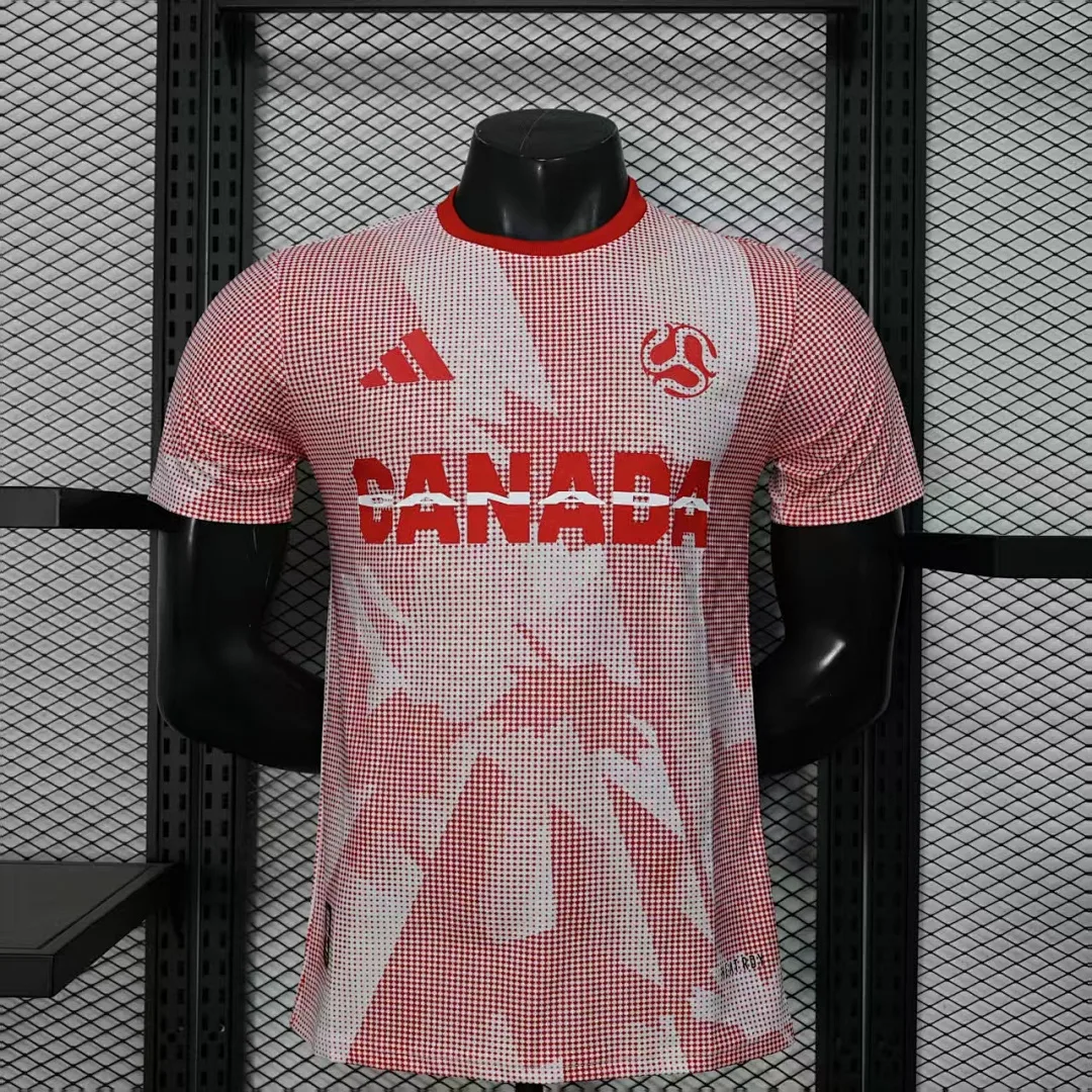 Camiseta Canadá Local