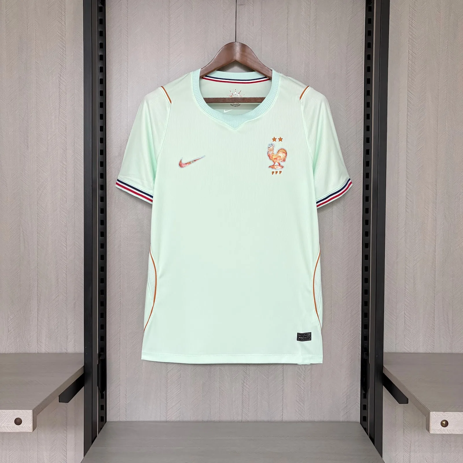 Camiseta Francia – Visitante – 2026-27