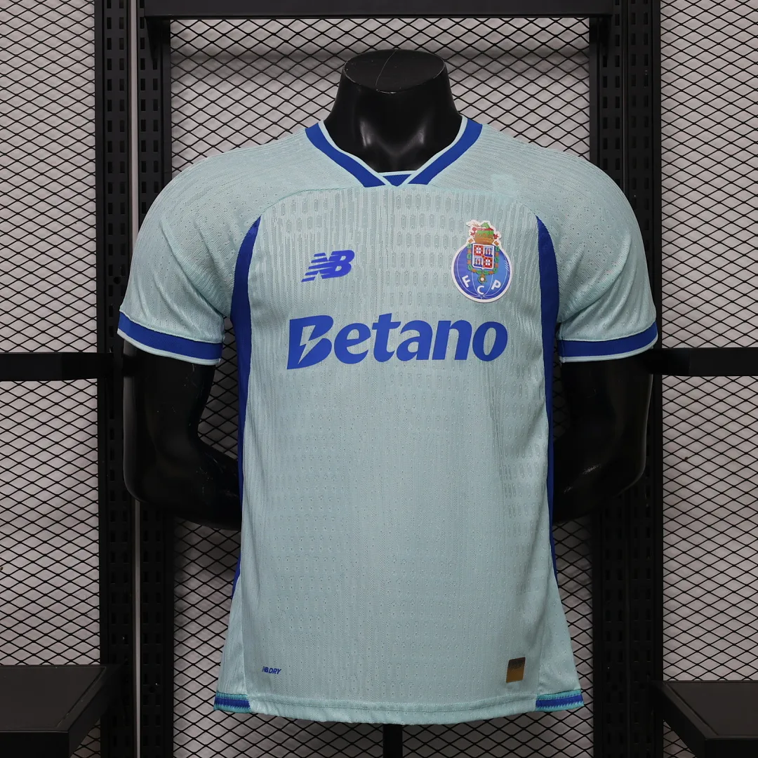 Camiseta Porto Visitante