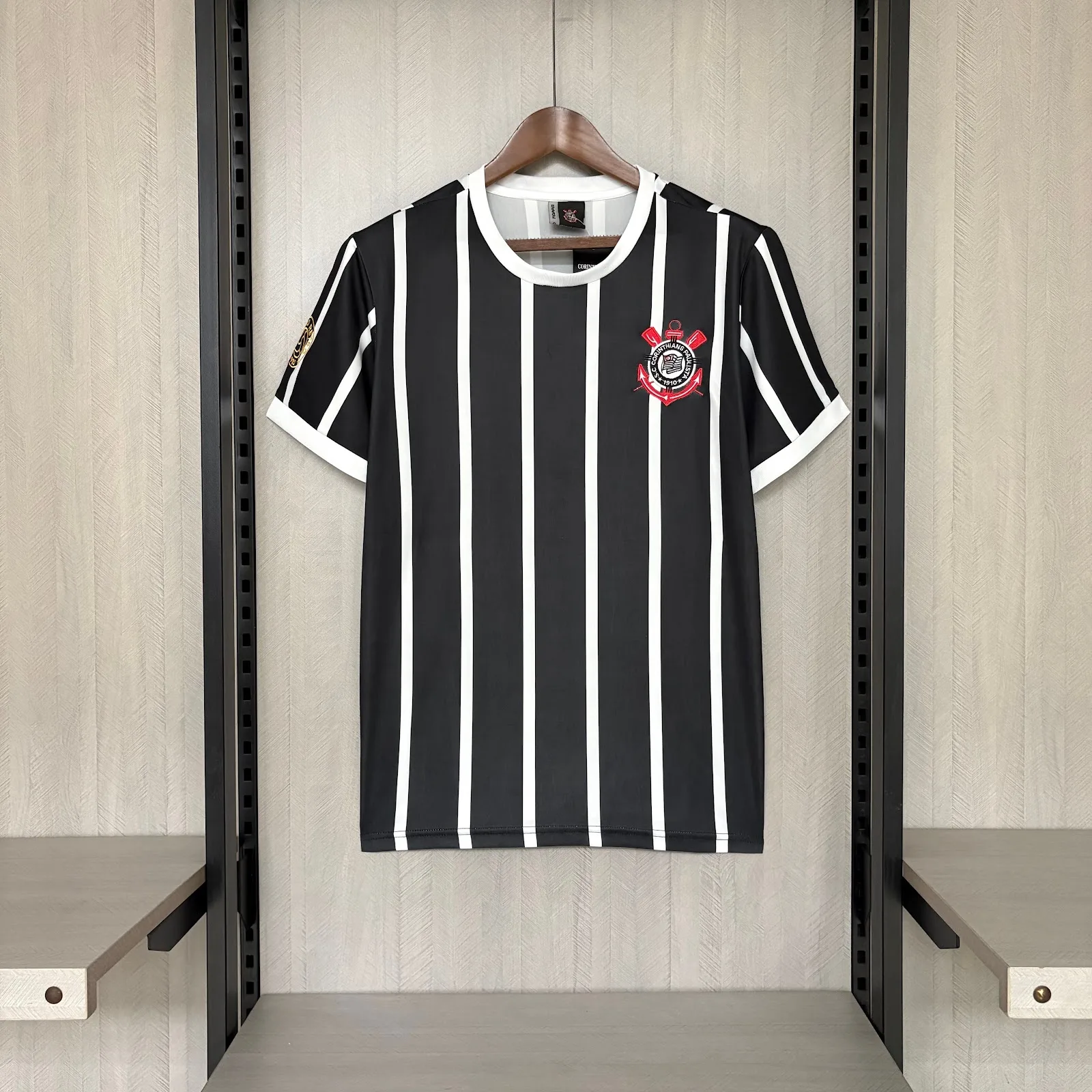 Camiseta Corinthians – Titular Retro – 1982