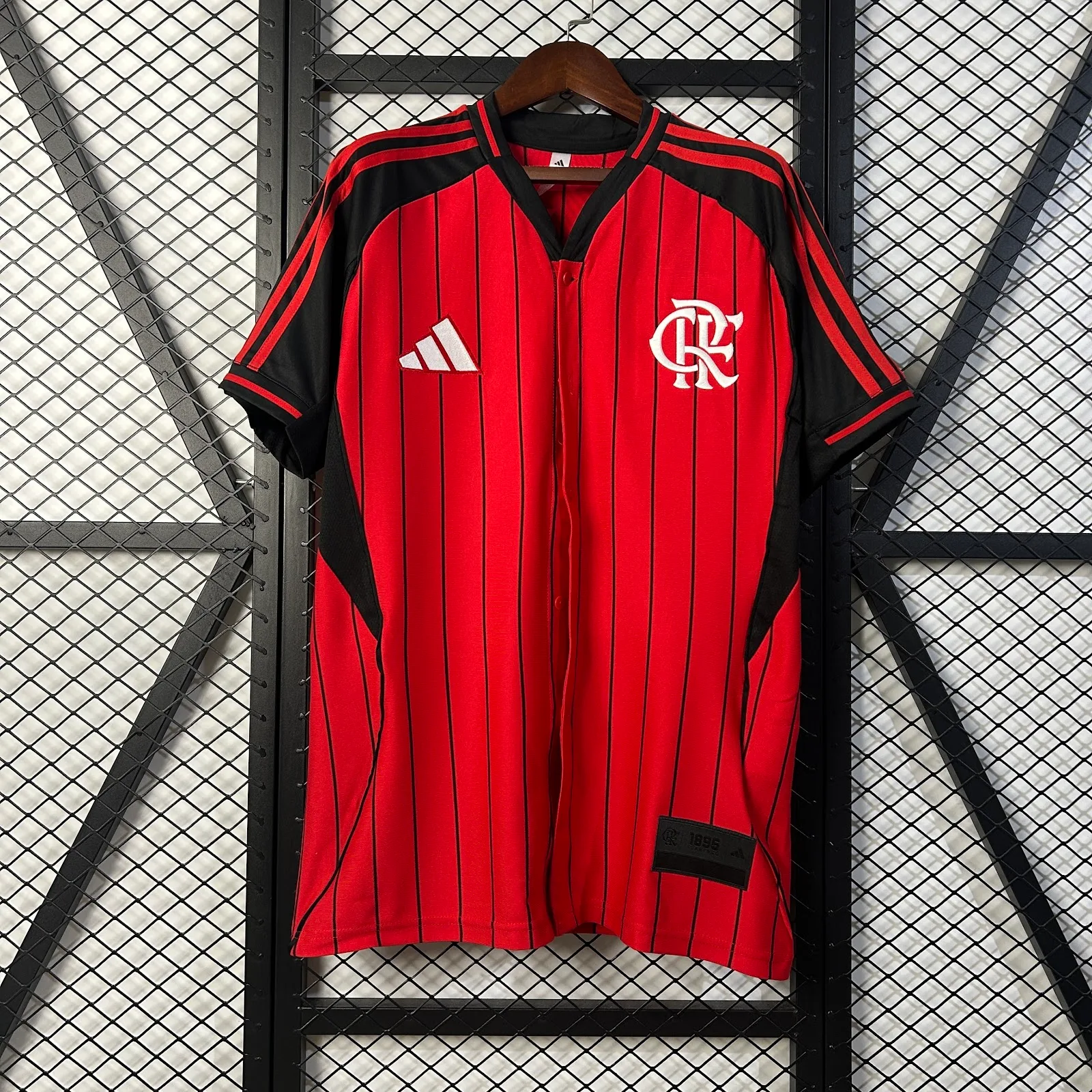 Camiseta Flamengo – Edición especial US Pack – 2025-26