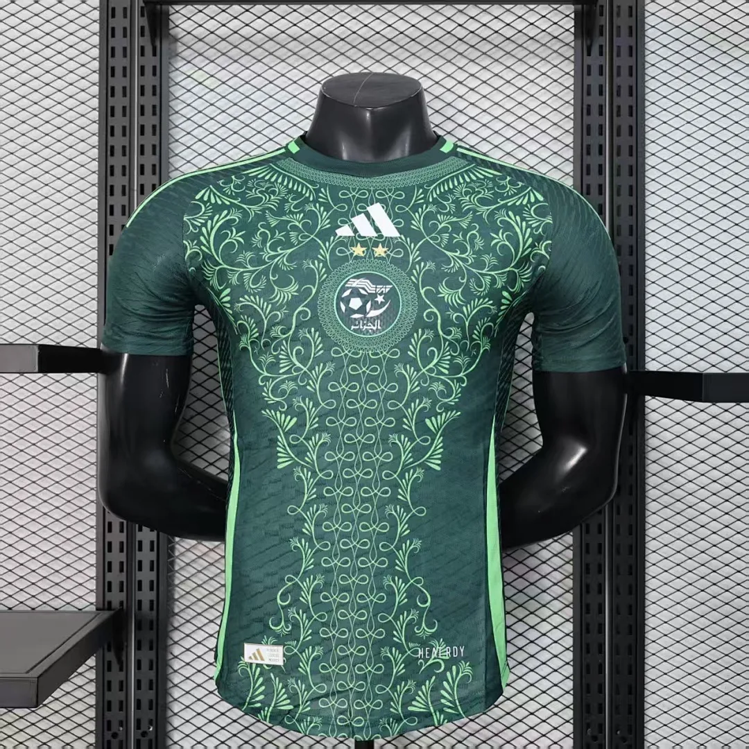Camiseta Argelia Visitante
