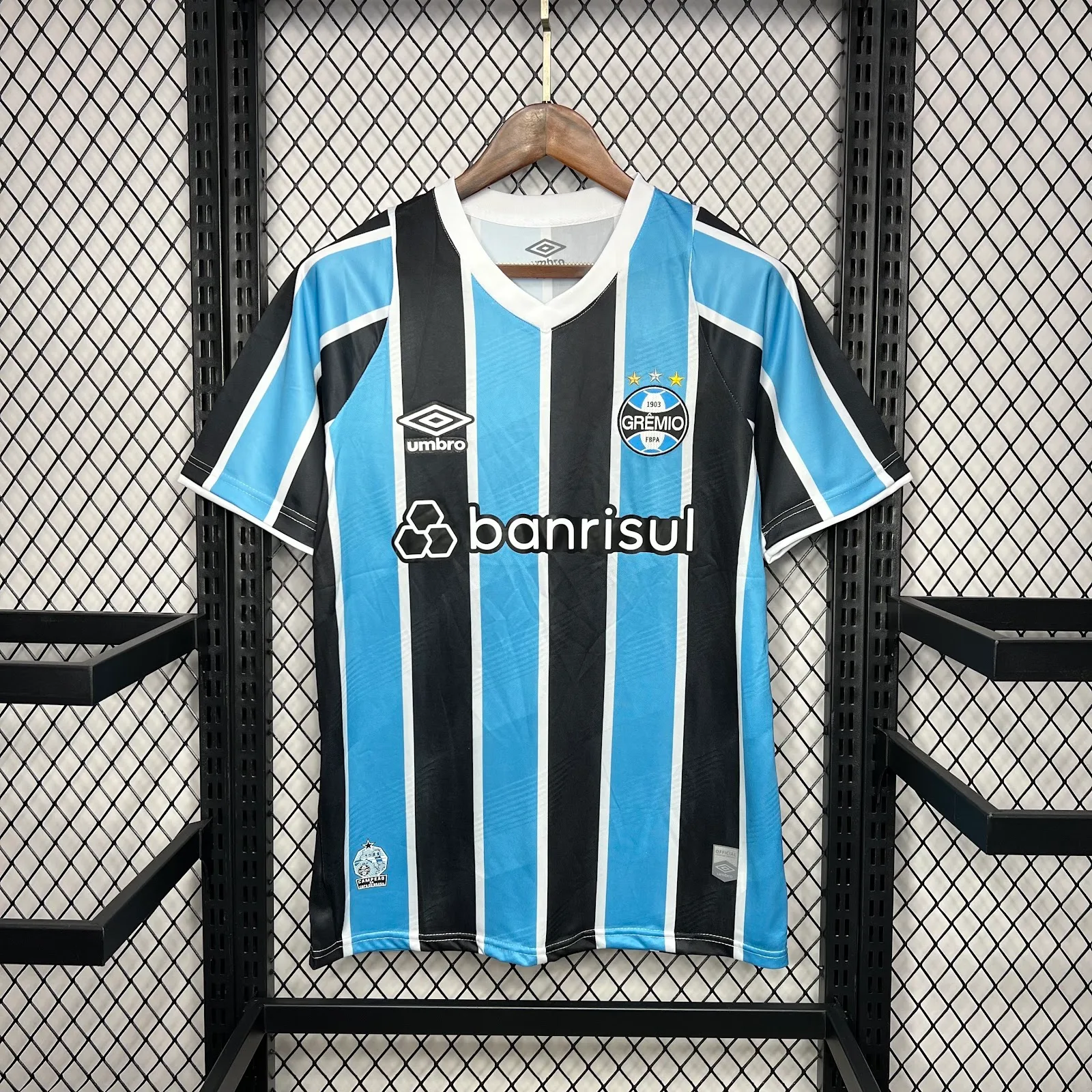 Camiseta Gremio – Titular – 2024-25