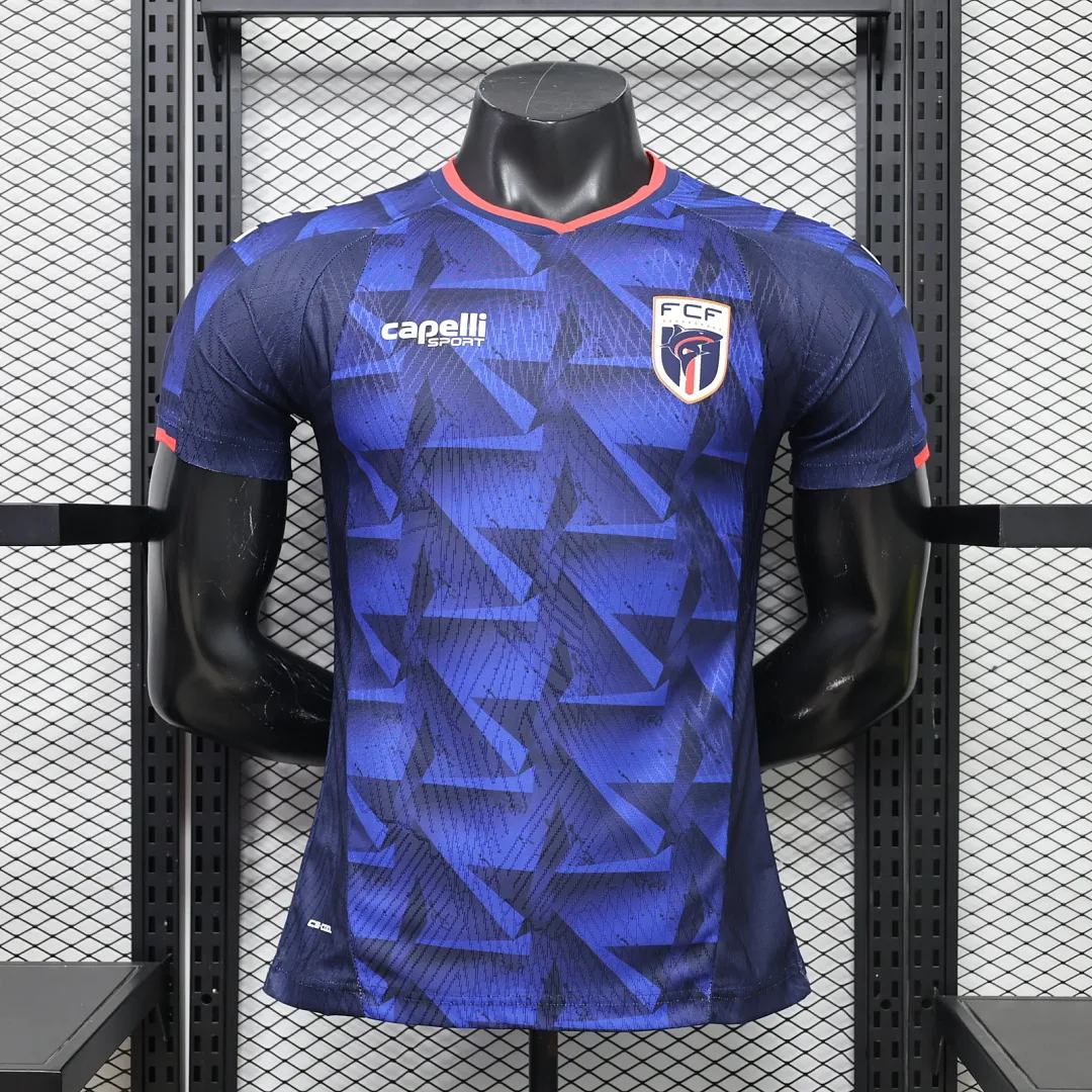 Camiseta Cabo Verde invitado