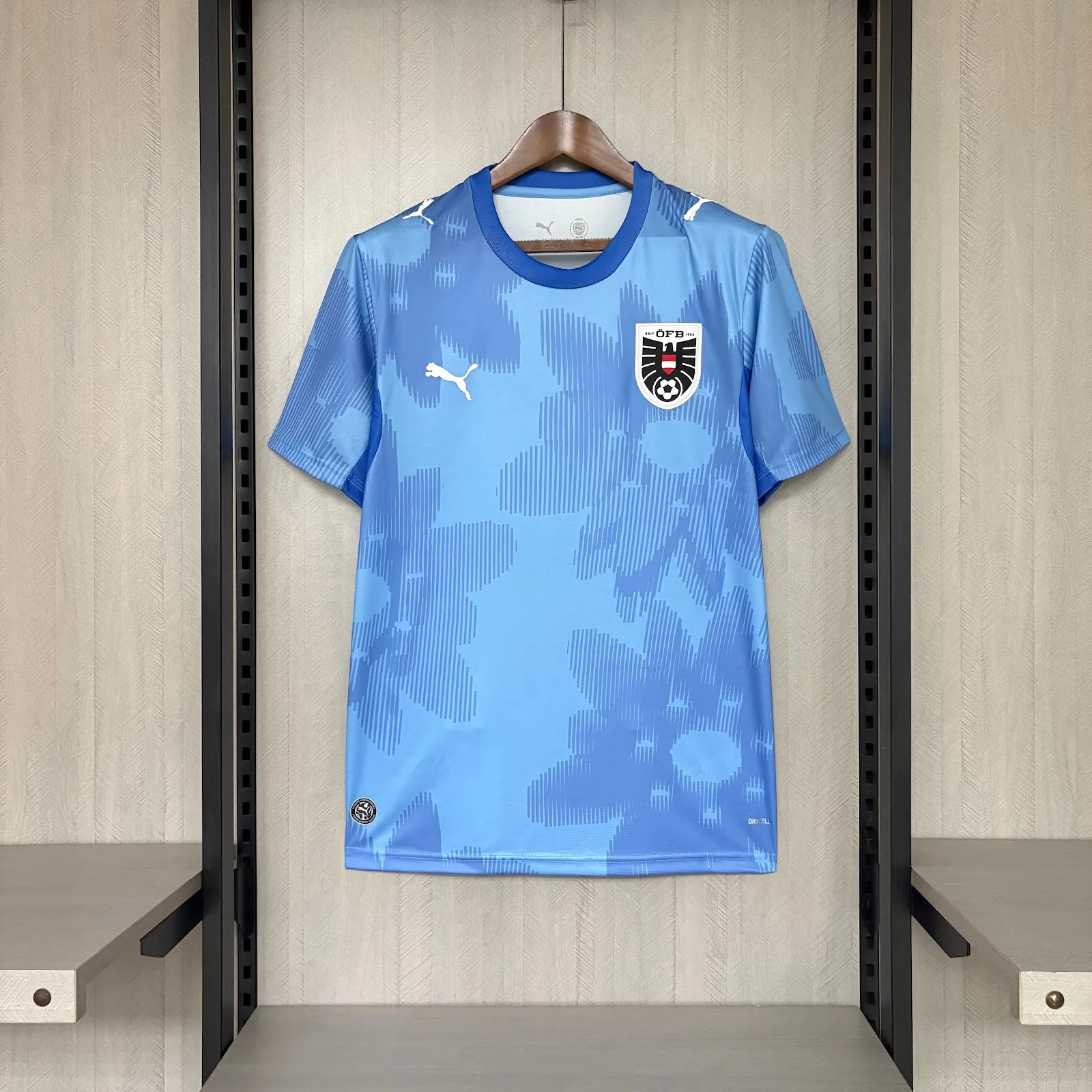 Camiseta Austria – Visitante – 2026