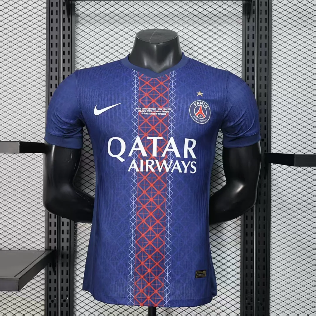 Camiseta Paris Saint-Germain Local 2024/25