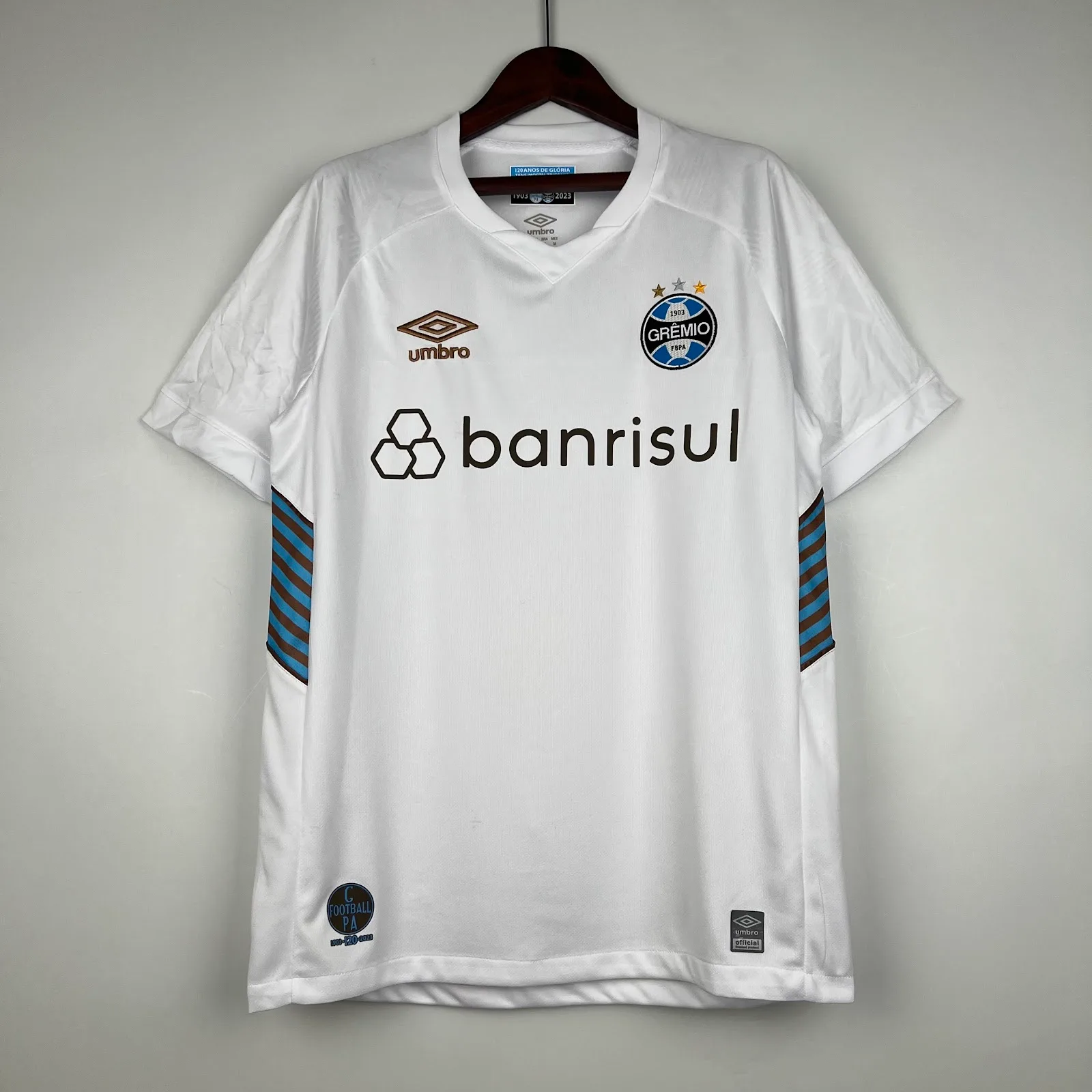 Camiseta Gremio – Visitante – 2023-24