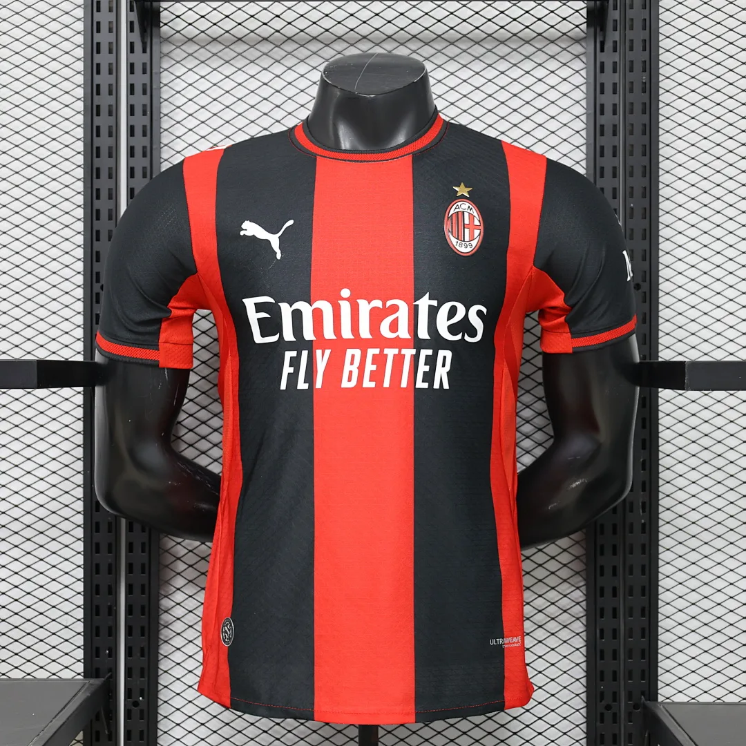 Camiseta AC Milan Local