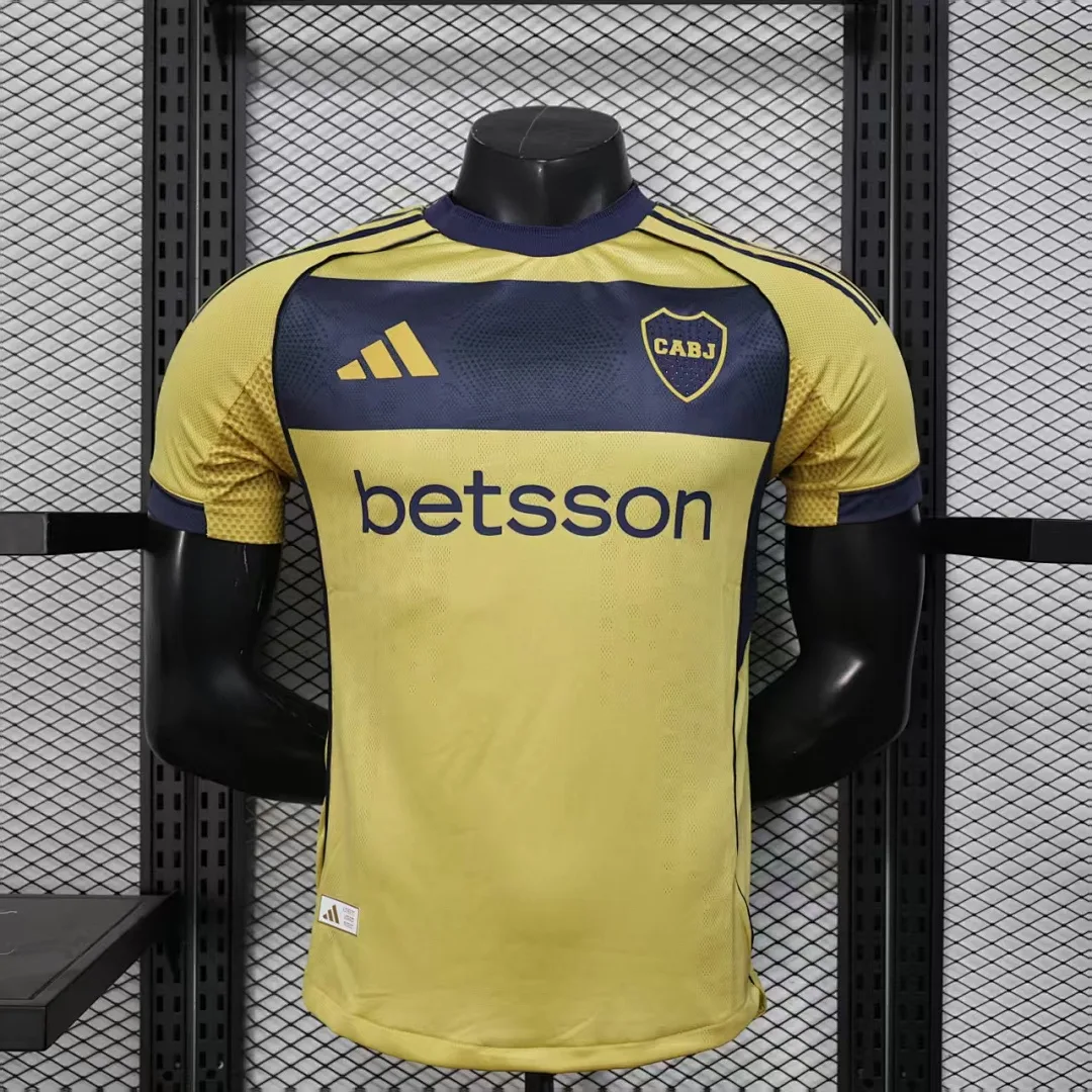 Camiseta Boca Juniors Tercera 2024/25