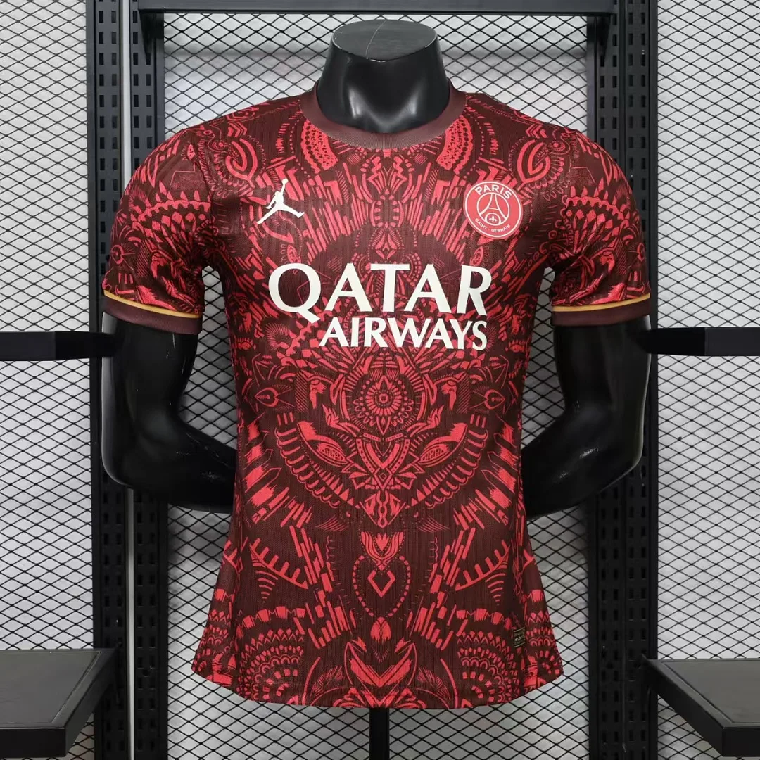 Camiseta Paris Saint-Germain Edición Especial