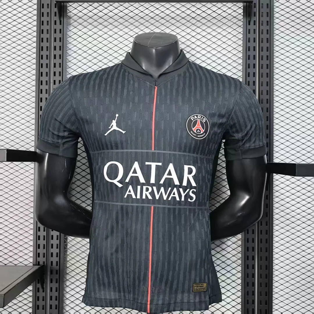 Camiseta Paris Saint-Germain Tercera