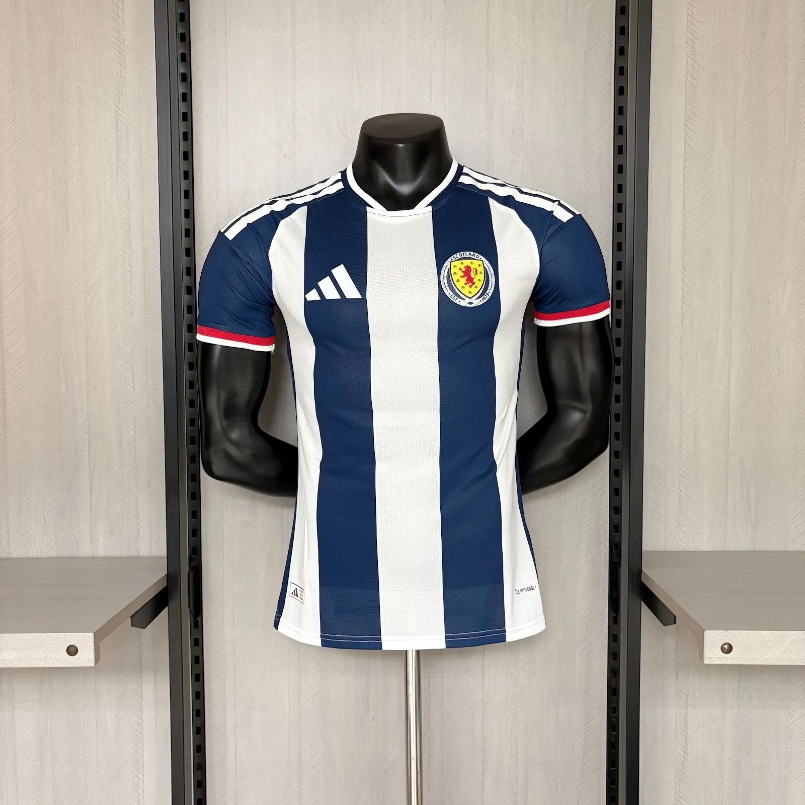 Camiseta Escocia – Edición especial versión jugador – 2026