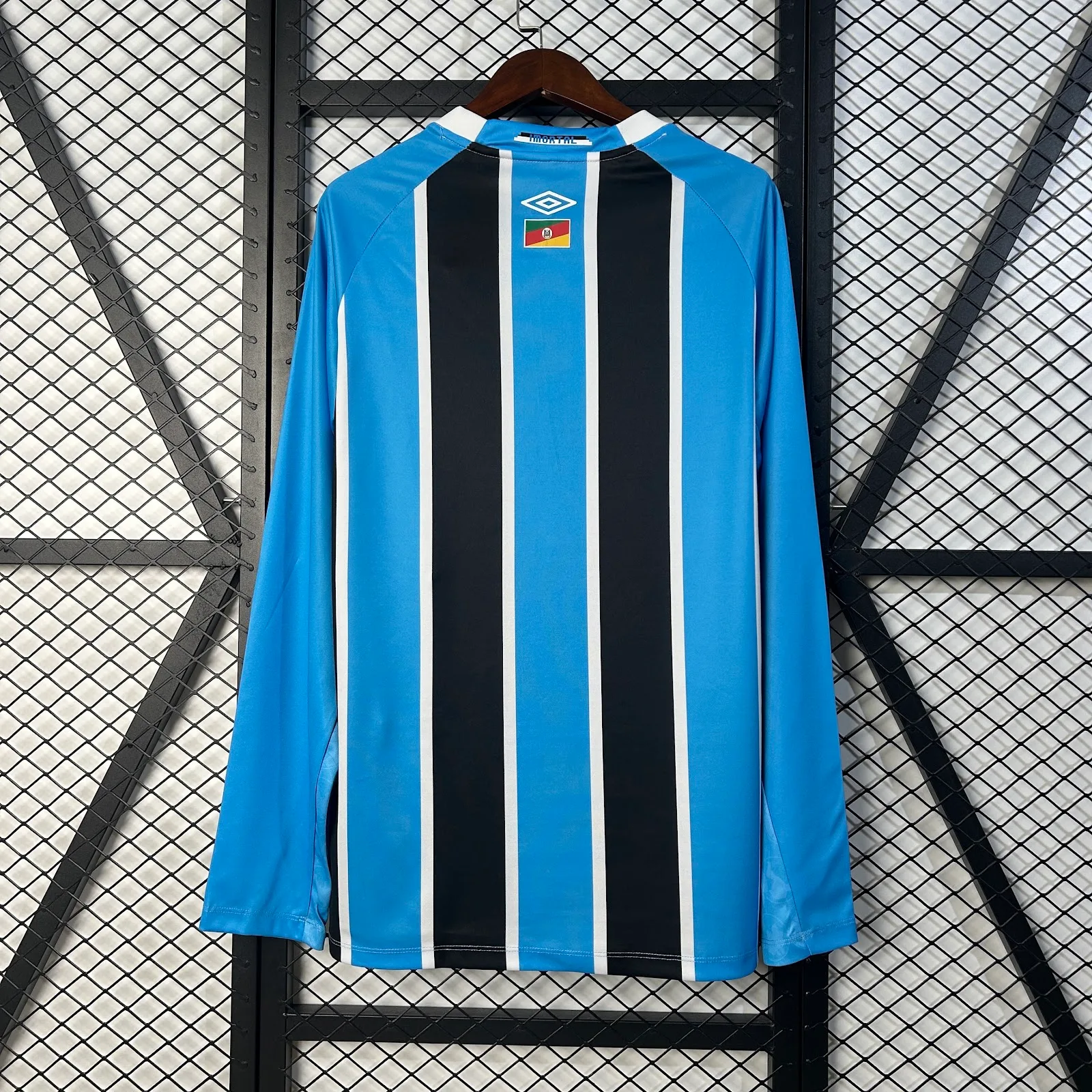 Camiseta Gremio – Titular manga larga – 2025-26