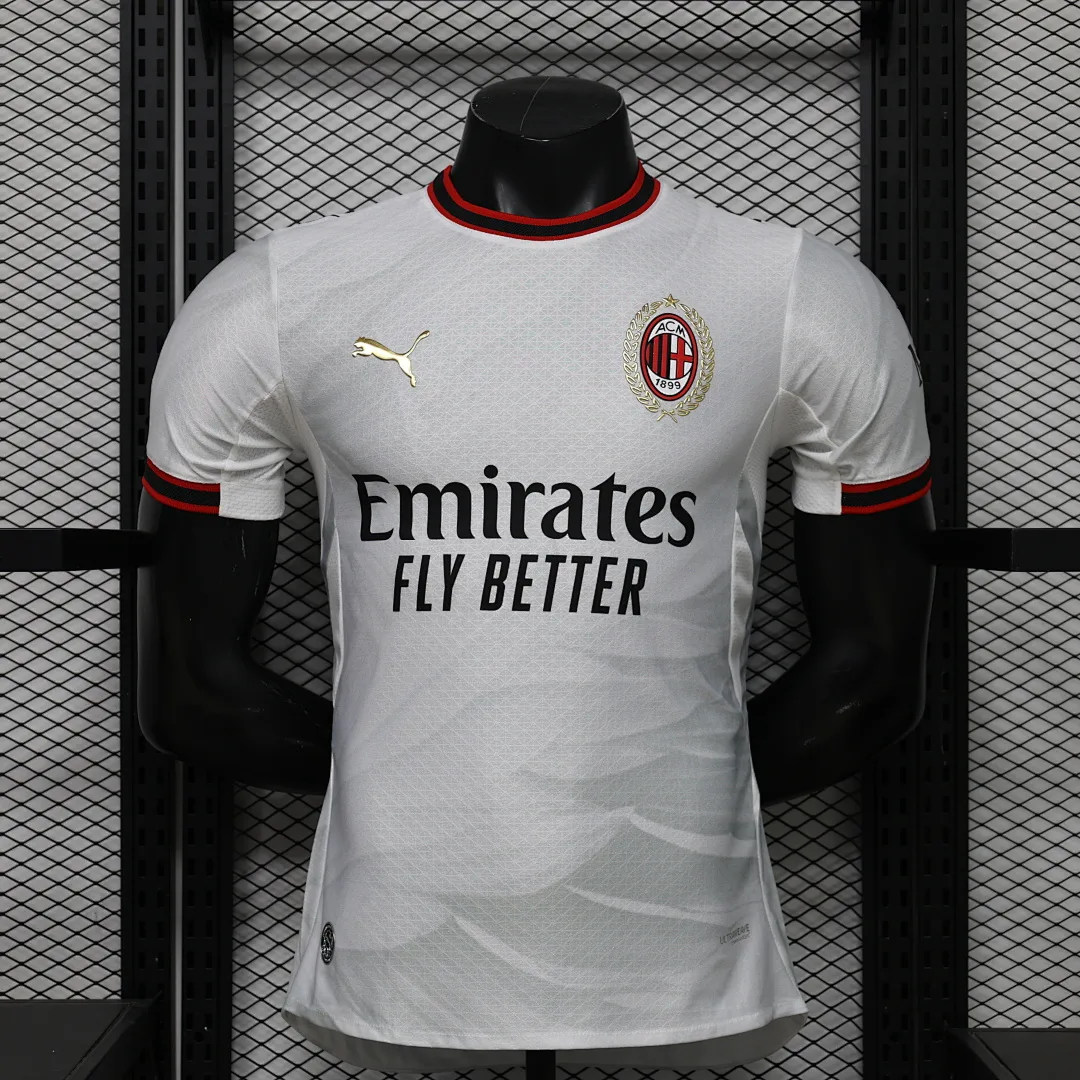 Camiseta AC Milan Visitante