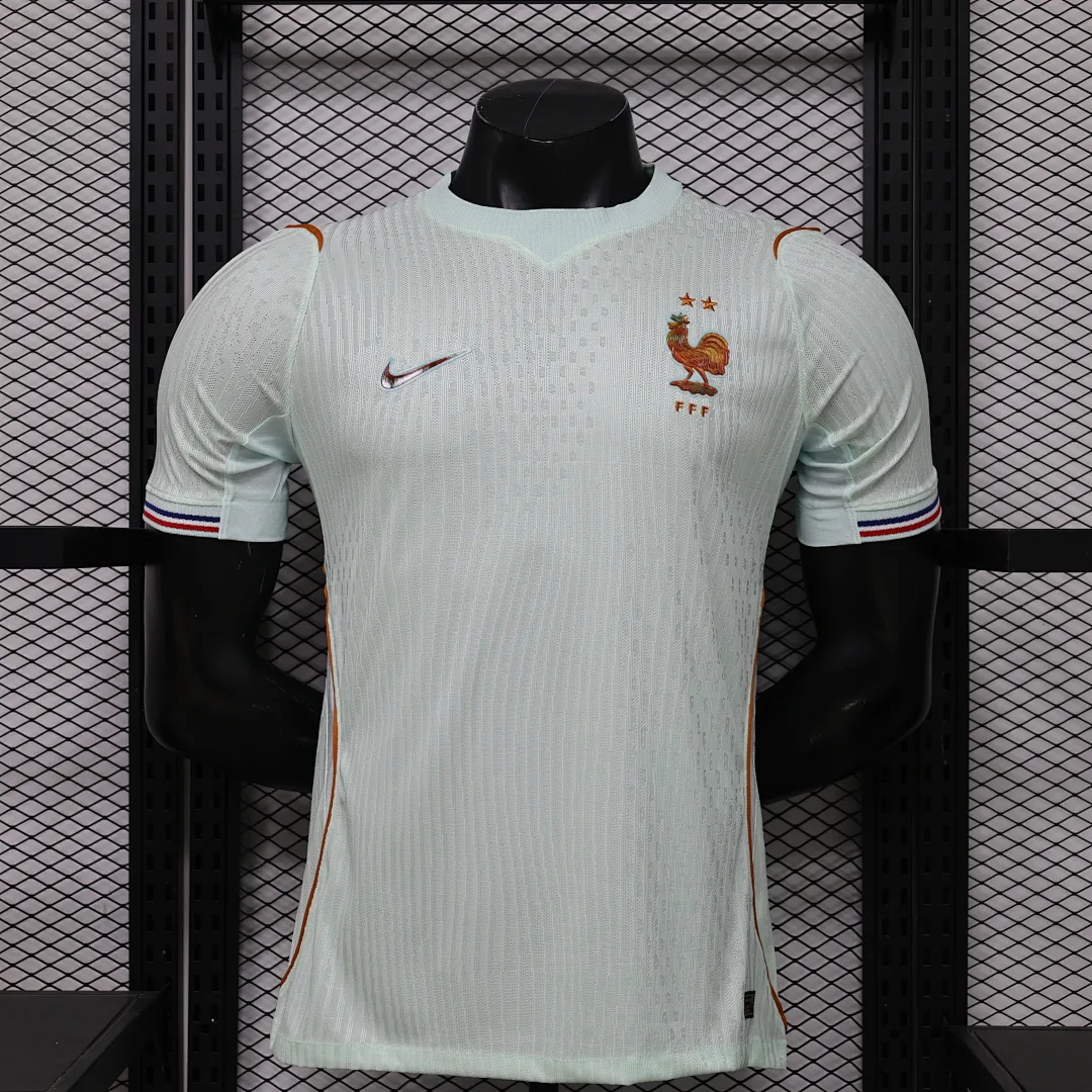 Camiseta Francia Visitante 2024/25