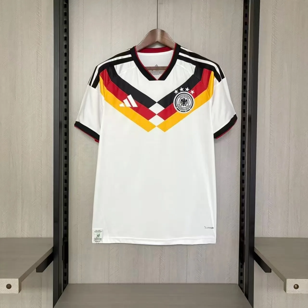 Camiseta Alemania – Titular – 2026-27