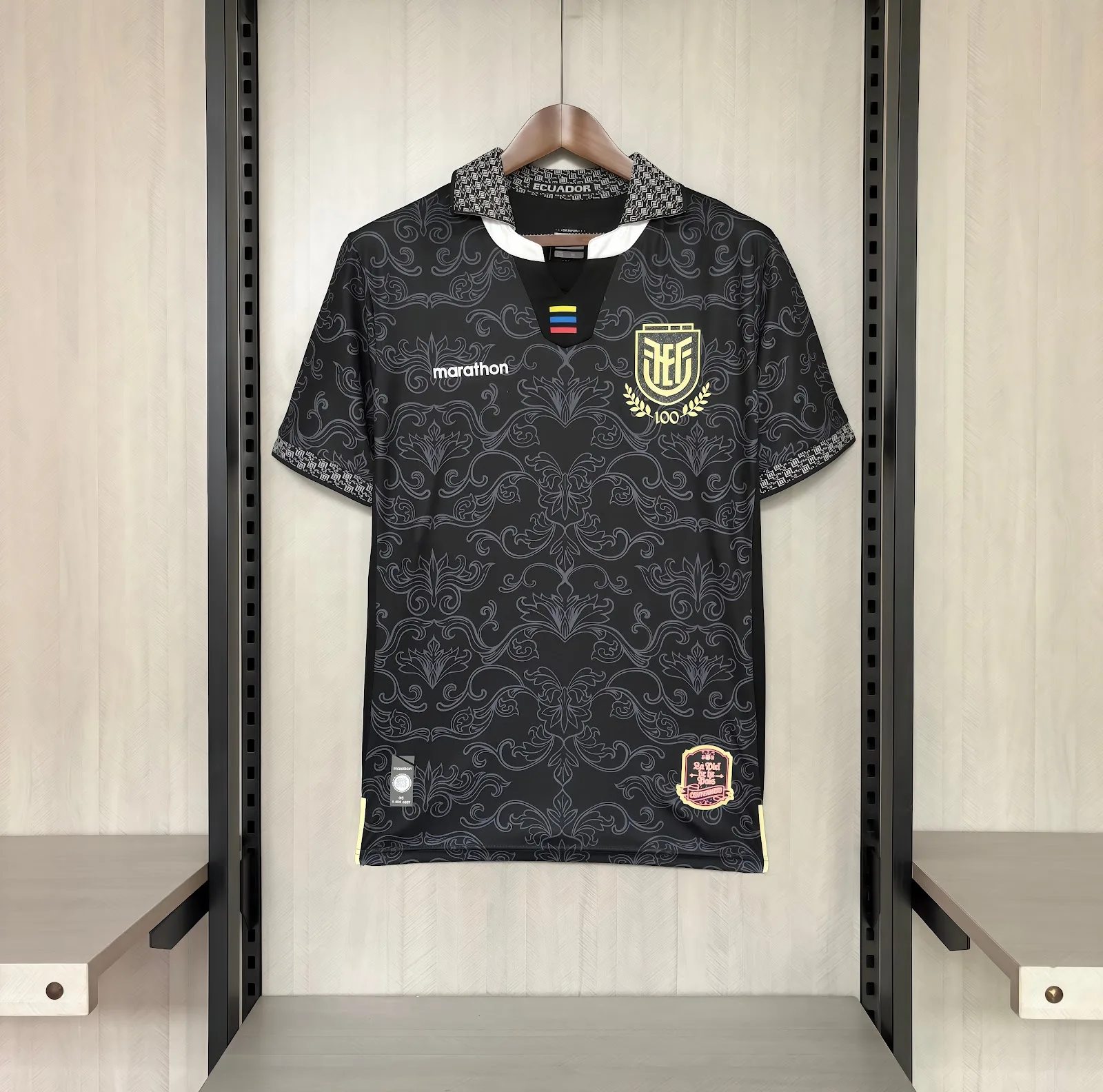 Camiseta Ecuador – Edición aniversario – 2026