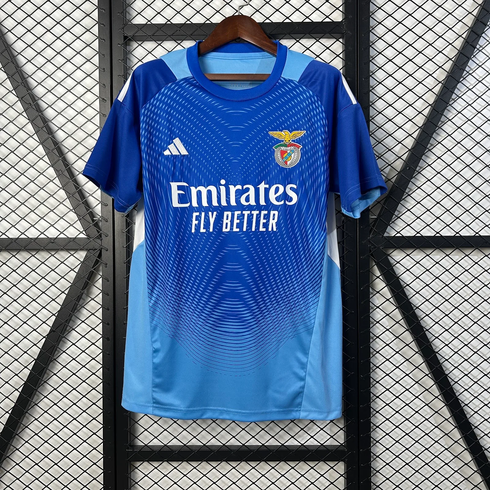 Camiseta Benfica – Entrenamiento Arquero – 2025-26 – Variante 2