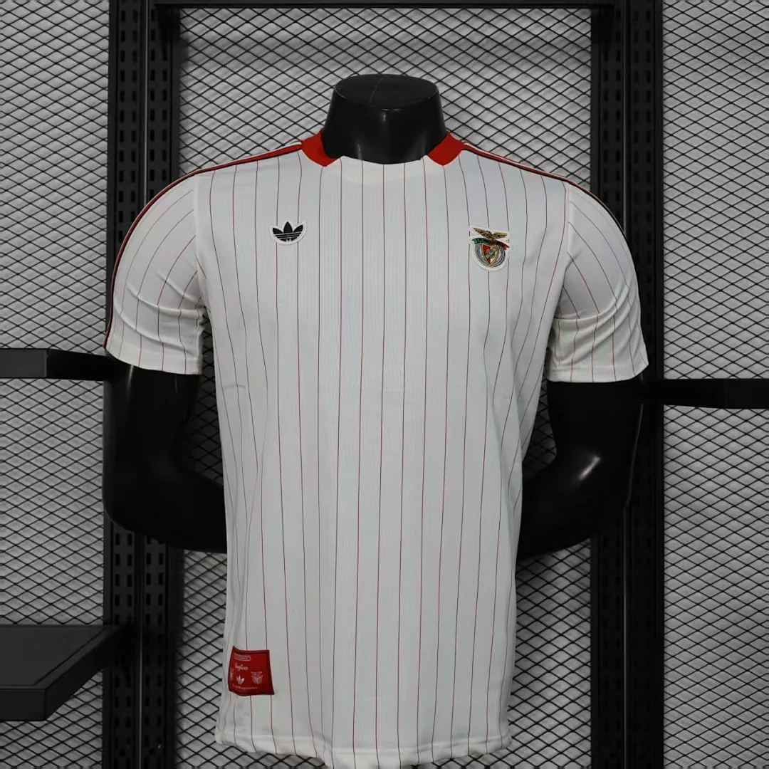 Camiseta Benfica Visitante