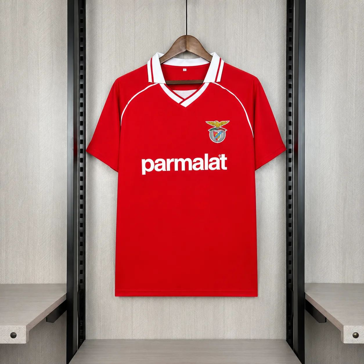 Camiseta Benfica – Titular Retro – 1994-95 – Variante 2
