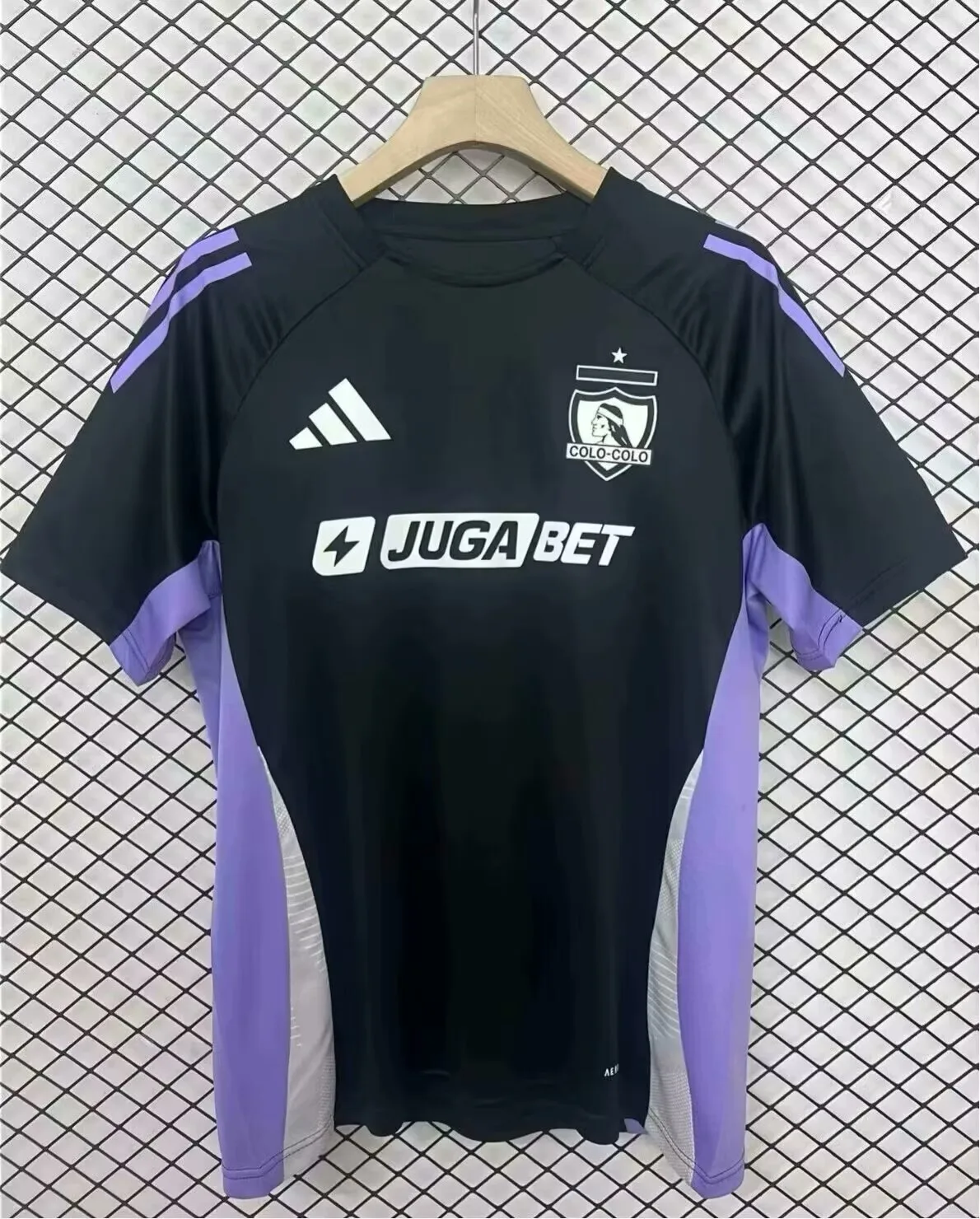Camiseta Colo-Colo – Entrenamiento – 2025-26