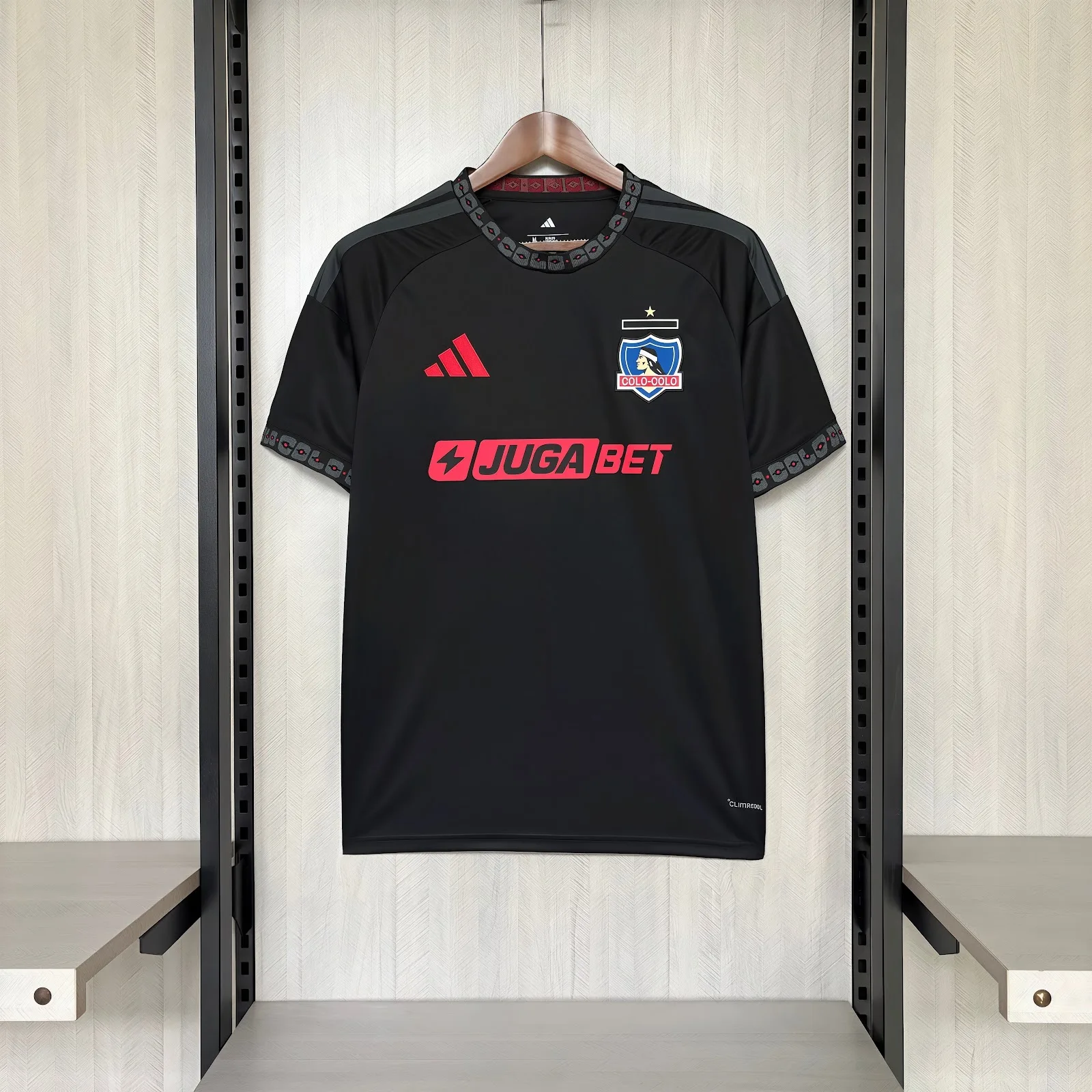 Camiseta Colo-Colo – Visitante – 2026-27