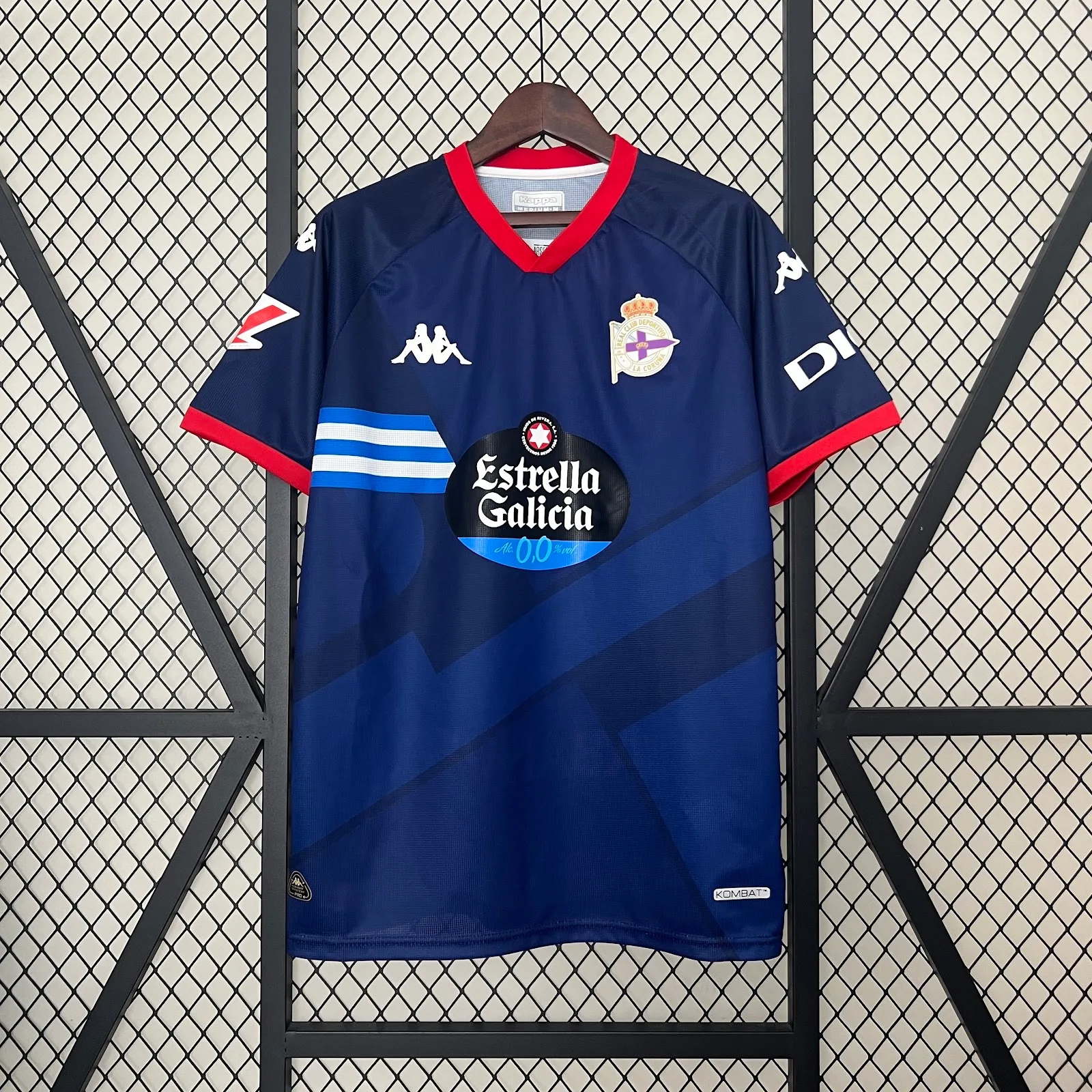Camiseta Deportivo La Coruña – Tercera equipación Visitante Tercera equipación Visitante – 2024-25