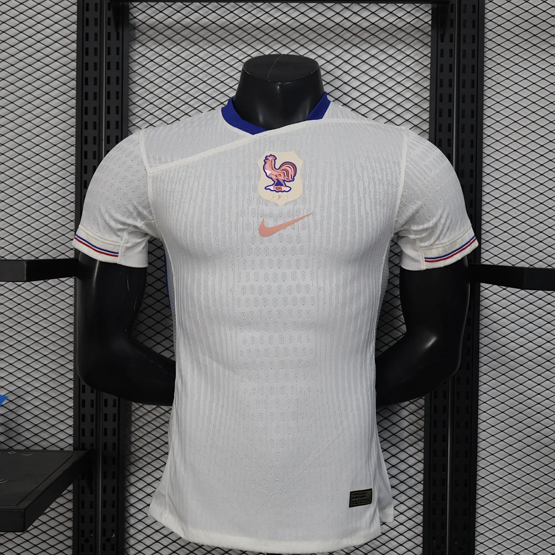 Camiseta Francia Visitante 2024/25
