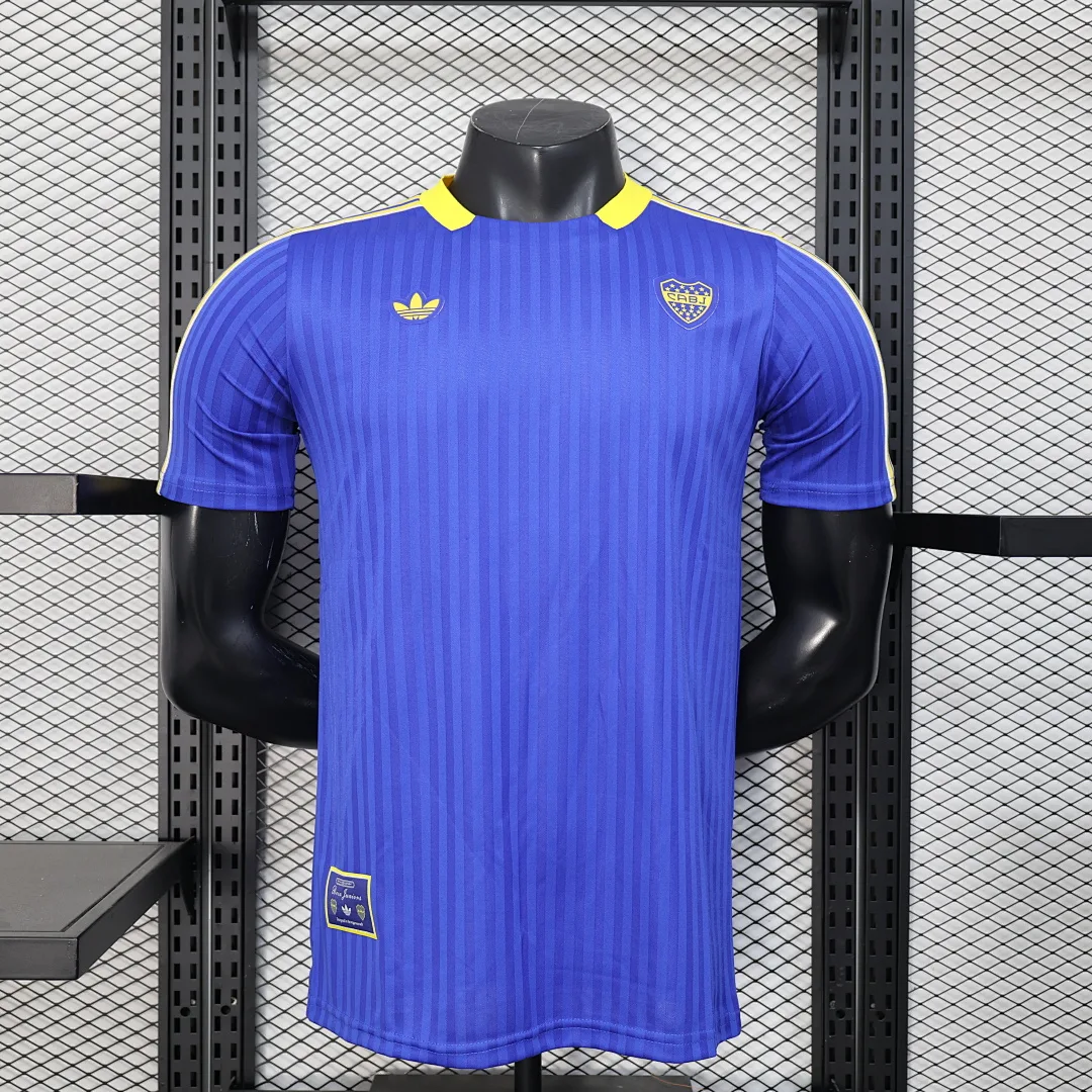 Camiseta Boca Juniors Retro